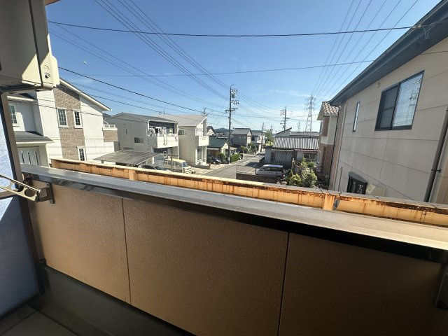 ペアフォートの展望