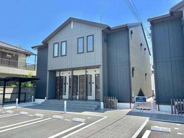 Anpool　A棟