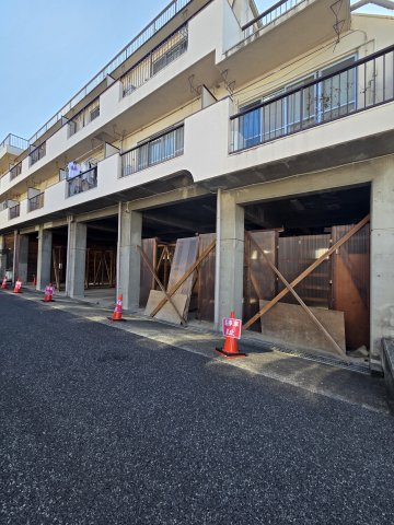 【外観パース】