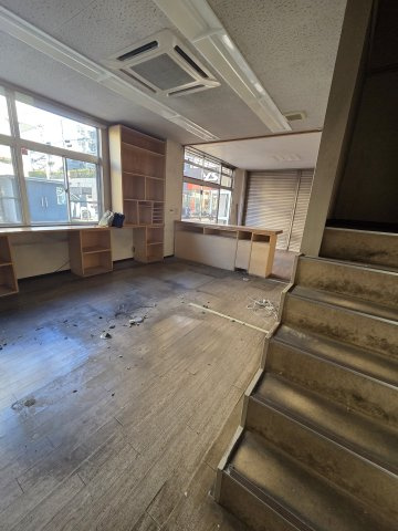 西東京市田無町７丁目の店舗事務所の内装