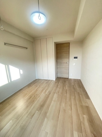 新品家具付きマンション東品川1（KaGood東京）の居間・リビング|おしゃれな居間です