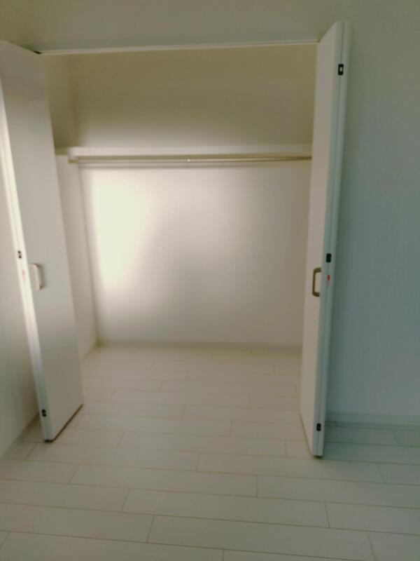 EIJU富士見台駅前の収納