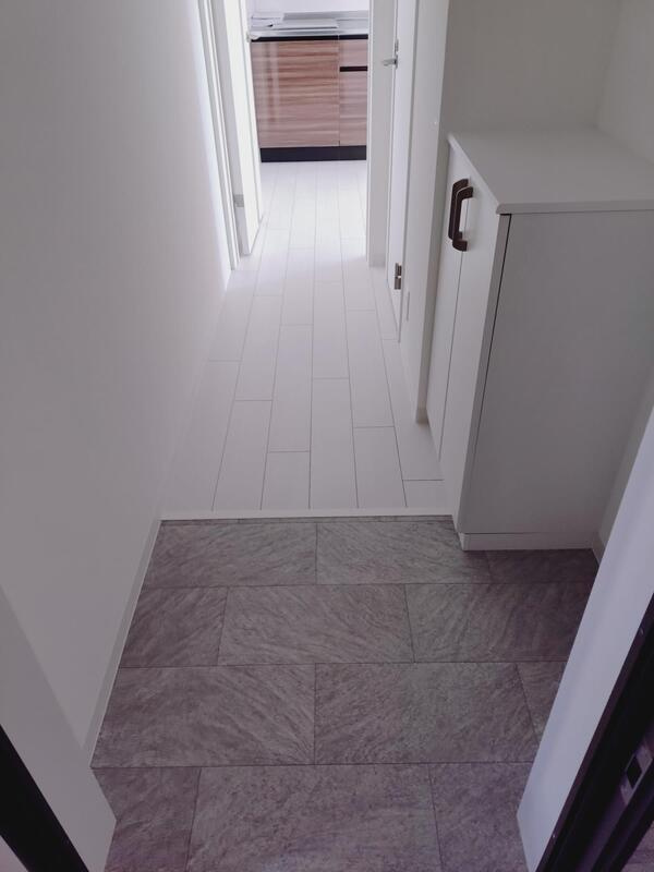 EIJU富士見台駅前の玄関