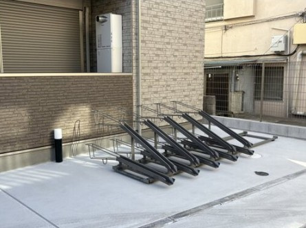 EIJU富士見台駅前のその他共用部分