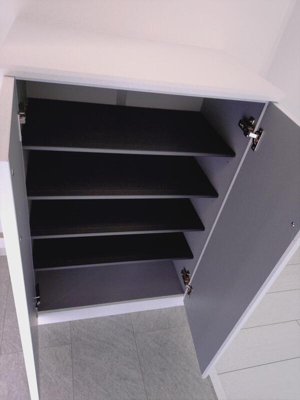 EIJU富士見台駅前の収納