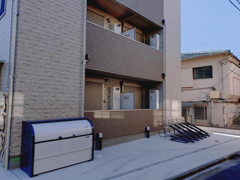 EIJU富士見台駅前のその他共用部分