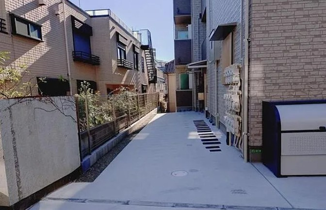 EIJU富士見台駅前のその他共用部分