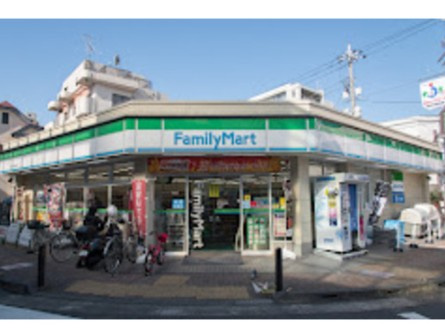 EIJU富士見台駅前の周辺