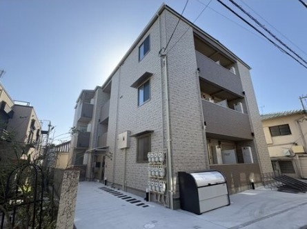 EIJU富士見台駅前の外観