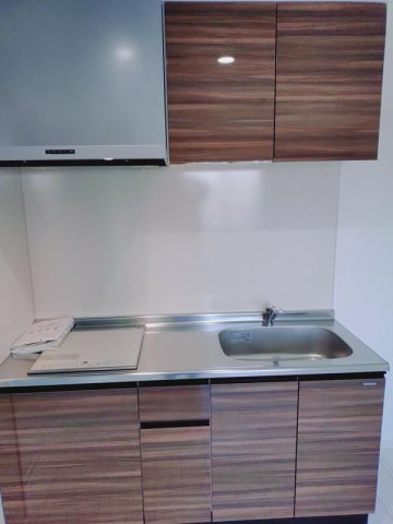 EIJU富士見台駅前のキッチン