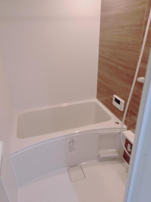 EIJU富士見台駅前の浴室