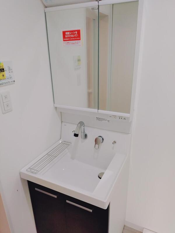 EIJU富士見台駅前の独立洗面台