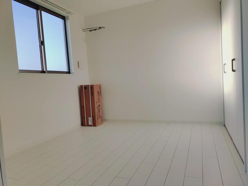 EIJU富士見台駅前の寝室