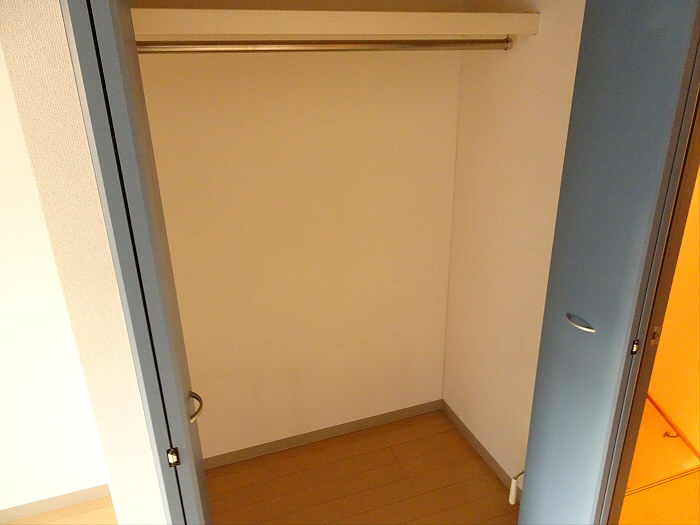 セレ初台の収納|大きなスペースがあり、収納には困りません