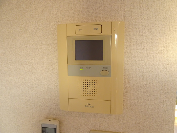 セレ初台のセキュリティ