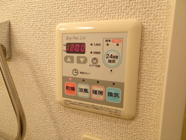 セレ初台の設備