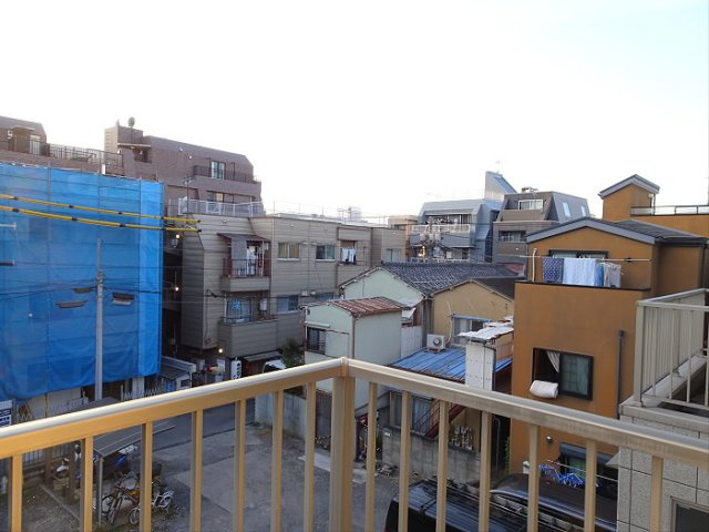 セレ初台の展望