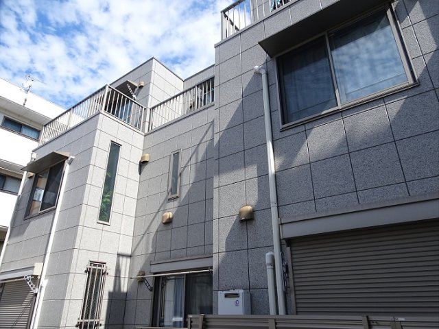 セレ初台の外観|外観も気になるポイント