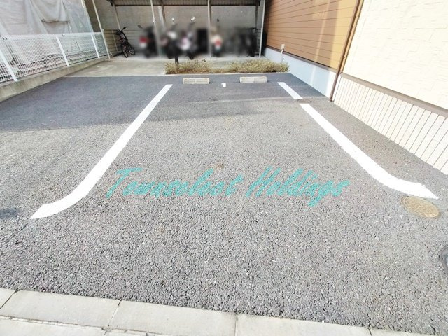 マーガレットSEAのその他共用部分|駐車場あり♪