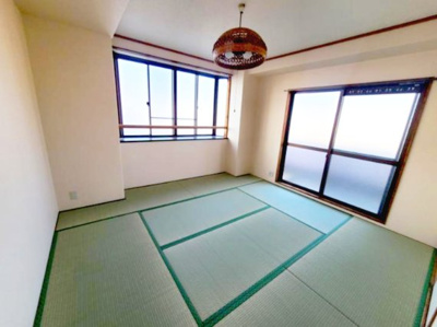 【和室】 | エステートBLDⅢ