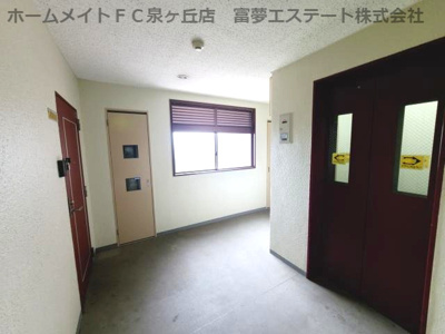 【その他共用部分】 | エステートBLDⅢ