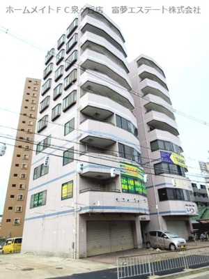 【外観】 | エステートBLDⅢ