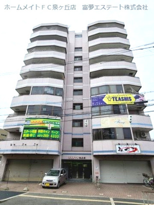 【外観】 | エステートBLDⅢ