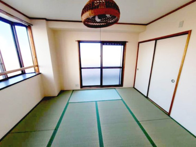 【和室】 | エステートBLDⅢ