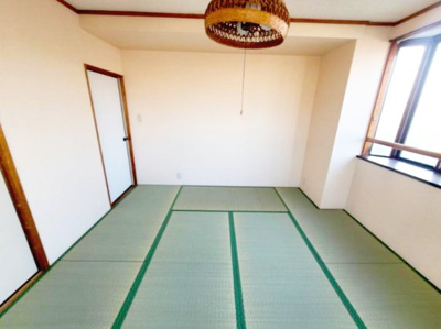 【和室】 | エステートBLDⅢ