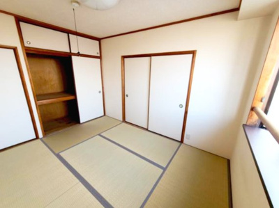 【和室】 | エステートBLDⅢ