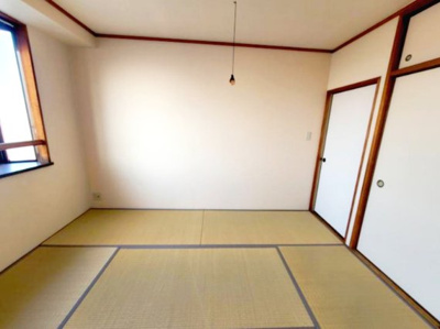 【和室】 | エステートBLDⅢ