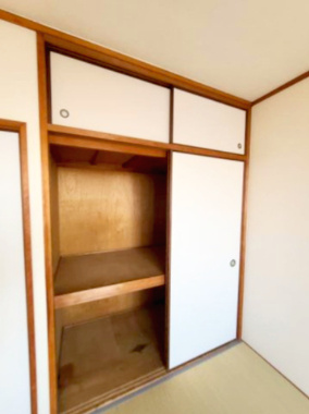 【収納】 | エステートBLDⅢ