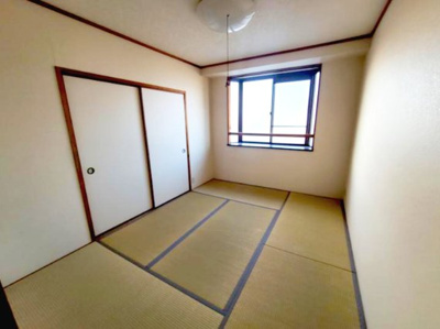 【和室】 | エステートBLDⅢ