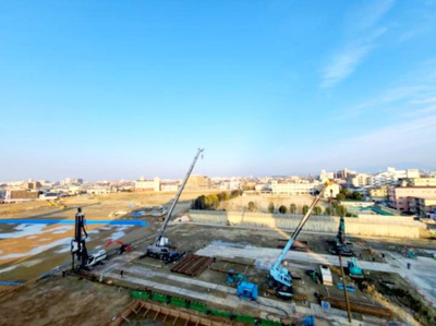 【展望】 | エステートBLDⅢ