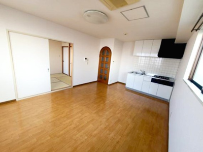 【居間・リビング】 | エステートBLDⅢ