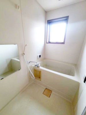 【浴室】 | エステートBLDⅢ