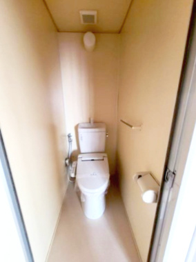 【トイレ】 | エステートBLDⅢ