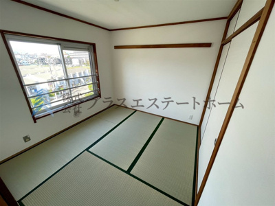 【その他】 | 上田東町住宅二号棟 | 畳の表替え・襖貼替しました♪