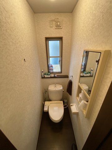 【トイレ】の画像