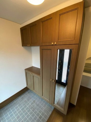 【玄関】の画像