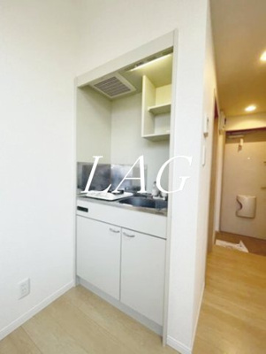 【キッチン】 | マルケサス立川 | キッチンです。