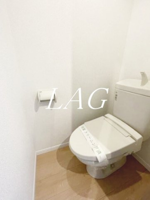 【トイレ】 | マルケサス立川 | トイレです。