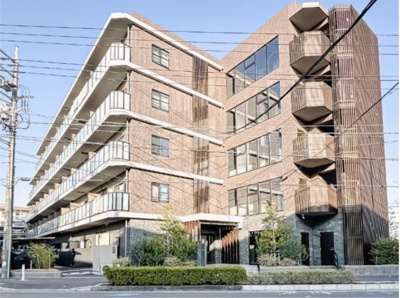 【外観】 | LOC‘S武蔵中原 | 2024年完成RCマンション♪