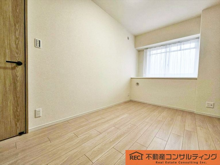 六甲桜丘ハイツの子供部屋