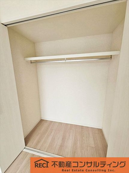 六甲桜丘ハイツの収納