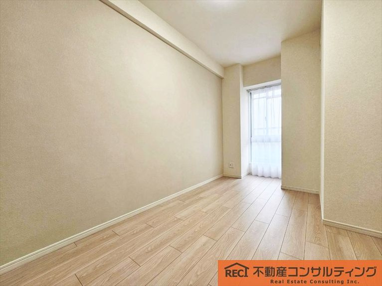 六甲桜丘ハイツの子供部屋