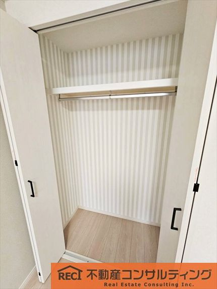 六甲桜丘ハイツの収納