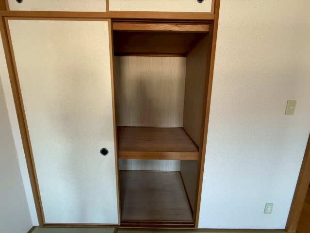 ディアステージ奈良三条の収納