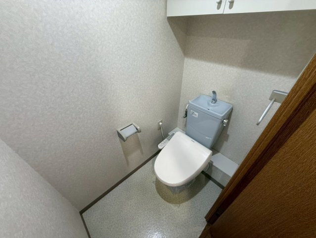 ディアステージ奈良三条のトイレ