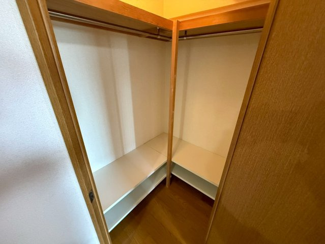 ディアステージ奈良三条の収納